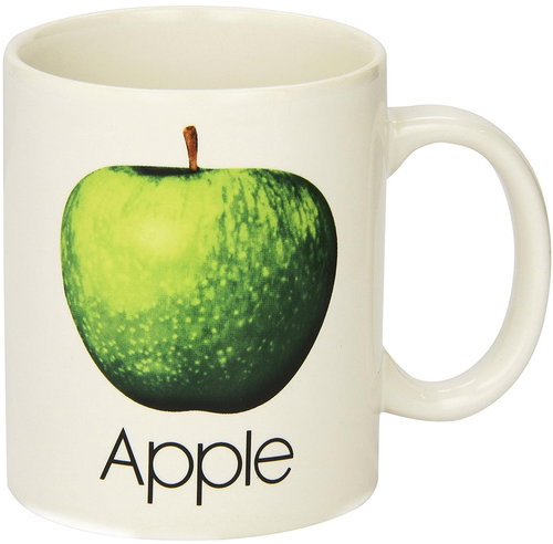 Beatles - Apple - Hrnek - Hrnek - Main image