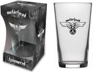 Motorhead - Hammered - Glass - Glass