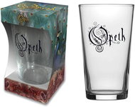 Opeth - Logo - Glass - Glass
