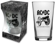AC/DC - For Those About To Rock - Glasses - Glass