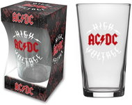 AC/DC - High Voltage - Glass - Glass