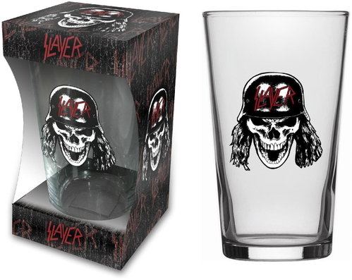 Slayer - Wehrmacht - Glasses - Glass - Main image