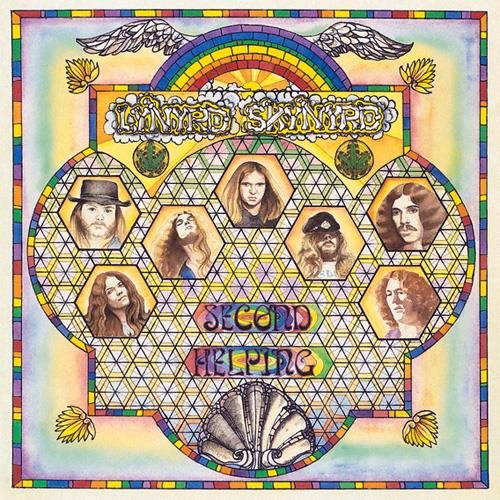 Lynyrd Skynyrd: Second Helping - CD - Music CD - Main image