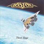 Boston: Third Stage (1991 Edition) - CD - Music CD