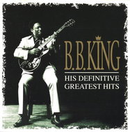 King BB: Definitive Greatest Hits (2x CD) - CD - Music CD