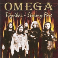 Omega: Tüzvihar / Stormy Fire - CD - Music CD