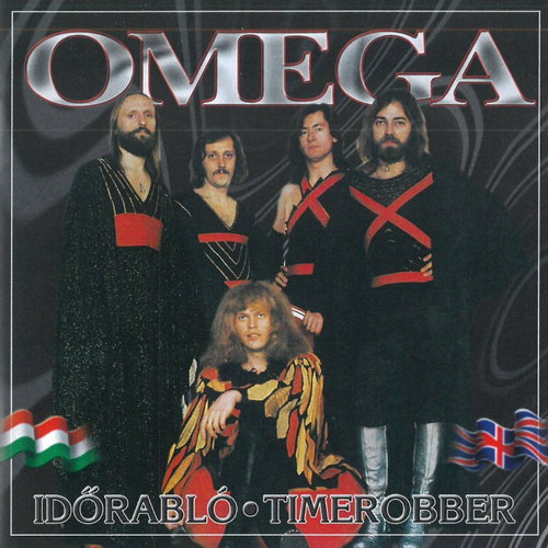 Omega: Idörabló / Timerobber - CD - Music CD - Main image