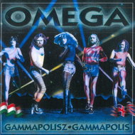 Omega: Gammapolisz/Gammapolis - CD - Music CD