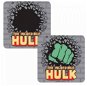 Hulk - Saucer - Coaster