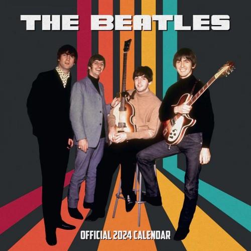 Calendar 2024 - The Beatles - Square - Wall Calendar - Main image