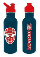 Spiderman Sketch Bottle - Drinking Bottle