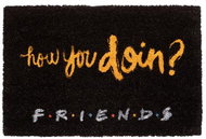 Friends - How You Doin? - doormat - Doormat