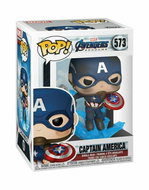 Funko POP! Avengers Endgame - Captain America - Figure