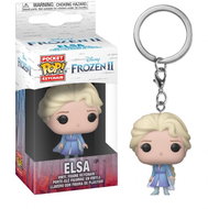 Funko POP! Ice Kingdom / Frozen - Elsa - keychain - Keychain