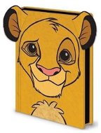 Premium The Lion King - Simba - zápisník - Zápisník