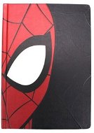 Spider-Man - zápisník - Zápisník