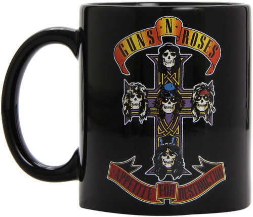 Guns N Roses - Appetite - Hrnek - Hrnek - Main image