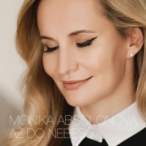 Absolonová Monika: Up to Heaven - CD - Music DVD - Main image