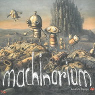 Floex: Machinarium - LP - LP Record