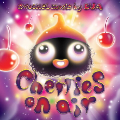 DVA: Cherries On Air (Chuchel Soundtrack) - LP - LP Record - Main image