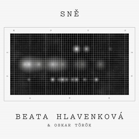 Hlavenková Beata, Török Oskar: Sně - LP - LP Record - Main image