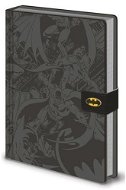 Batman – zápisník - Zápisník