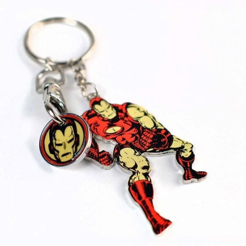 Iron Man - keychain - Keychain - Main image