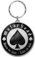 Motorhead - Born To Lose - keychain - Keychain