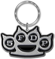 Five Finger Death Punch - Knuckles - keychain - Keychain
