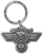 Motorhead - Hammered - keychain - Keyring