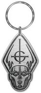 Ghost - Papa Head - keychain - Keychain