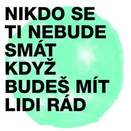 Midi Lidi: Nobody will laugh at you if you like people - CD - Music CD