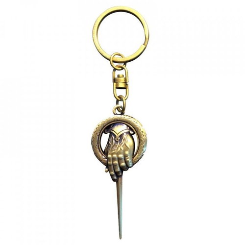 Game of Thrones - "The Hand of the King" 3D - keychain - Keychain - Main image