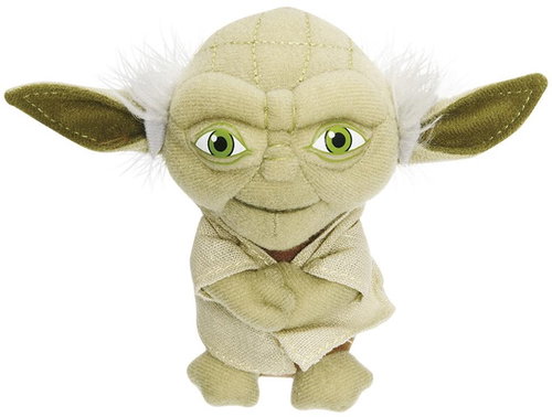 Star Wars - Talking Yoda - keychain - Keychain - Main image