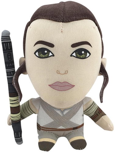 Star Wars - Talking Rey - keychain - Keychain - Main image