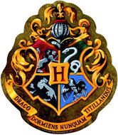 Harry Potter - Hogwarts - mouse pad - Mouse Pad