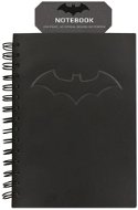 Batman – zápisník - Zápisník