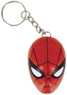 Spider-Man LED glowing - keychain - Keyring