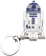 Star Wars - R2-D2 glowing - keychain - Keyring