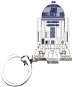 Star Wars – R2-D2 svietiaci – Kľúčenka - Kľúčenka
