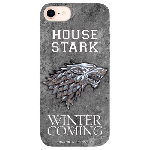 Hra o trůny / Game of Thrones - Stark - mobile cover - Phone Cover - Main image