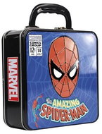 Spider-Man - Metal suitcase Spider-Man - suitcase - Small Briefcase