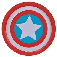 Captain America – plechový podnos - Podnos
