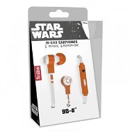 Star Wars - BB8 - earphones - Headphones