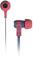 Spider-Man - slúchadlá na uši - Slúchadlá