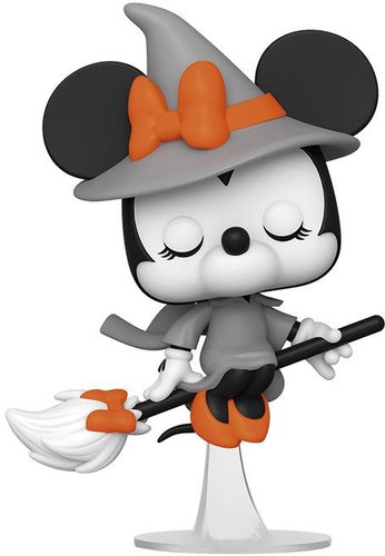 Funko POP! Halloween - Witchy Minnie - Figure - Main image