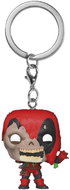 Funko POP! Marvel Zombs - Deadpool - keychain - Keychain