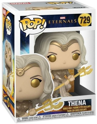 Funko POP Marvel: Eternals - Thena - Figure - Main image