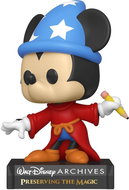 Funko POP! Disney: Archives - Sorcerer Mickey - Figure