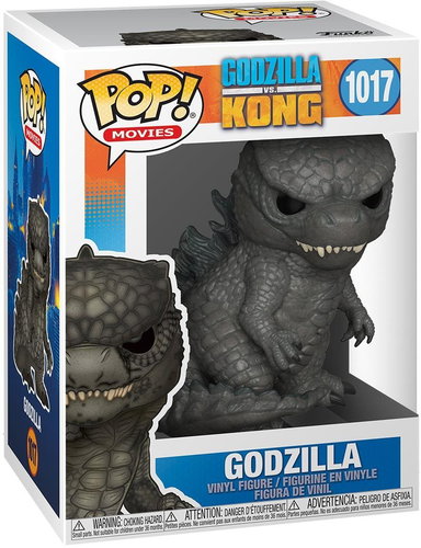 Funko POP! Godzilla Vs Kong - Godzilla - Figure - Main image